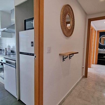 Apartmán Skyline 18 Terraza Privada Con Impresionantes Vistas Al Mar Benidorm Exteriér fotografie